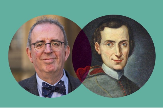 Richard Coles and Lorenzo Da Ponte