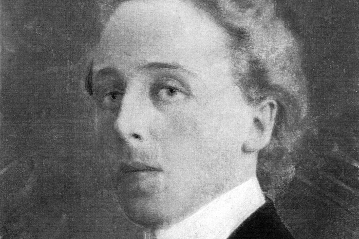 An undated photograph of August Kubizek An undated photograph of August Kubizek