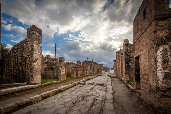 Pompeii,Italy