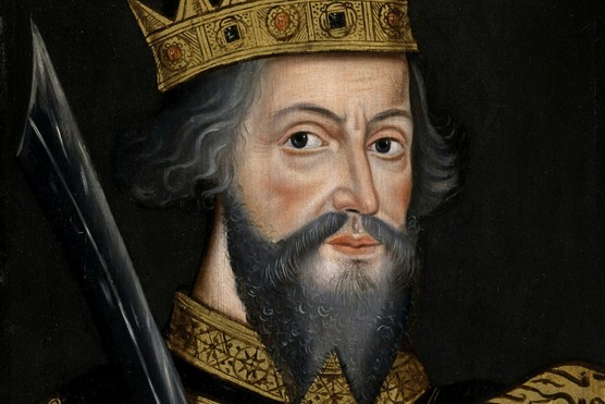 This posthumous portrait of William I, known as the Conqueror, was painted c.1590–1610 and is held by the National Portrait Gallery, London. Though created centuries after his death, it reflects early modern interest in the legacy of England’s first Norman monarch. (Photo by Getty Images)