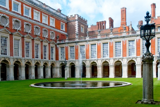 Hampton Court Palace