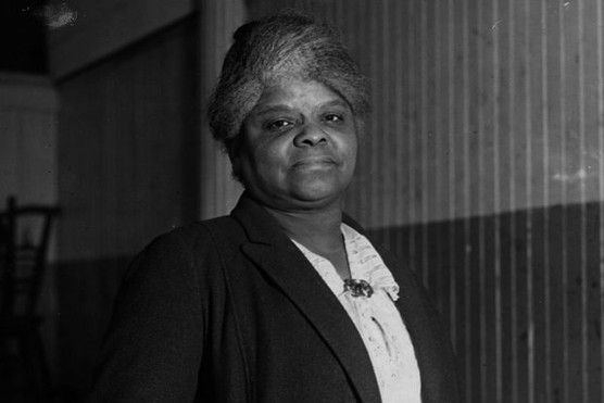 As a successful journalist, civil rights activist Ida B Wells (1862-1931) was well aware of the power of the media in championing a just cause (Chicago History Museum/Getty Images) Portrait of Ide B Wells