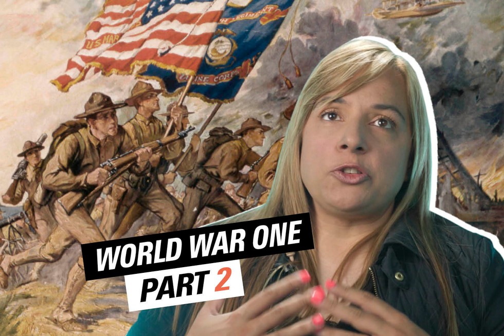 YT WW1 ep2 WL AN+